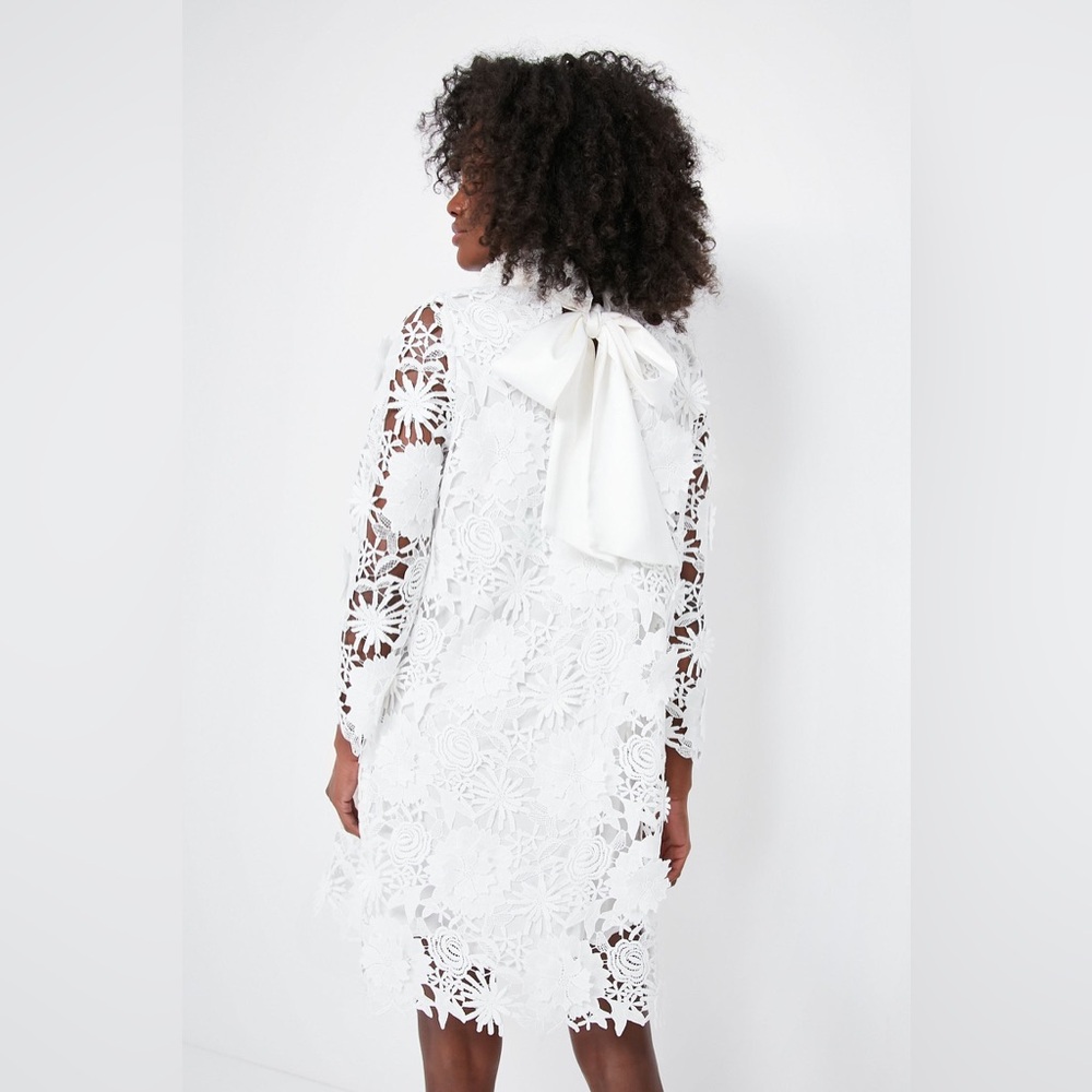 Tuckernuck Lace Guipure Blythe Dress